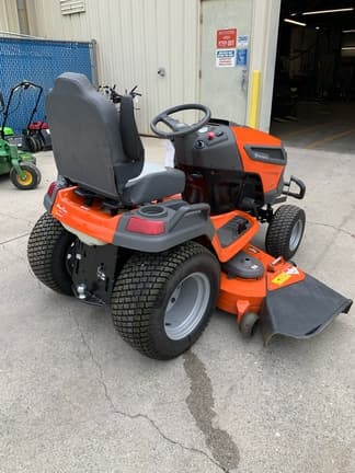 Image of Husqvarna TS354XD equipment image 4