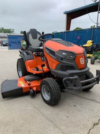 Image of Husqvarna TS354XD equipment image 1