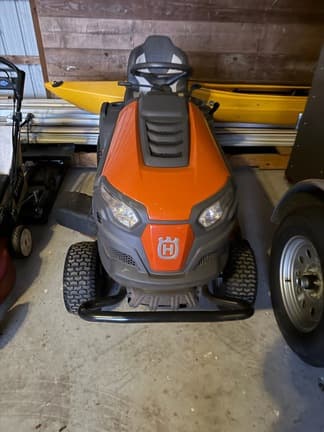 Image of Husqvarna TS142 Image 0