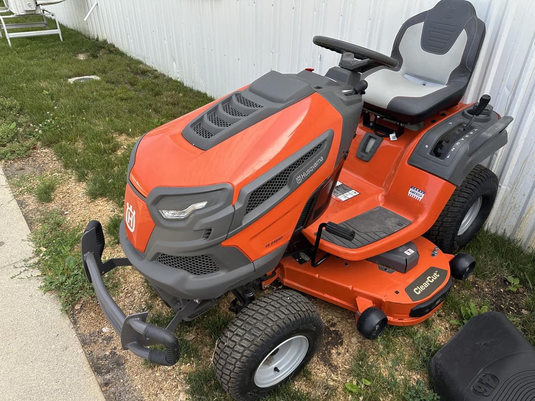 Image of Husqvarna TS248XD Primary image