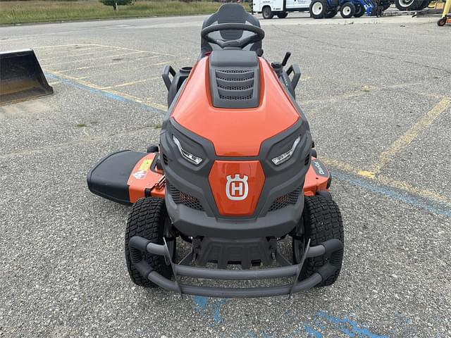 Image of Husqvarna TS248XD equipment image 1