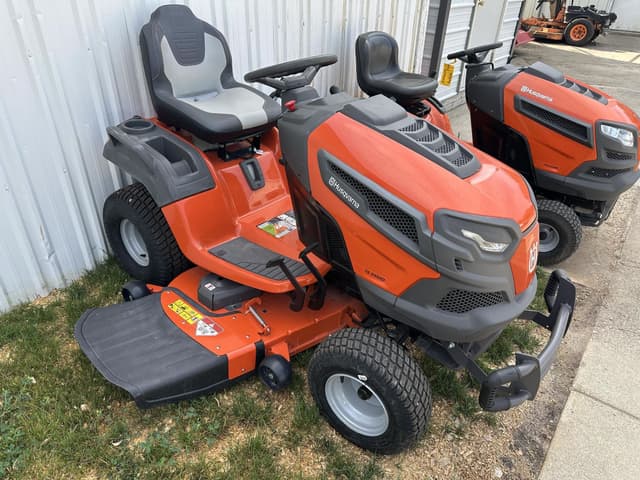 Image of Husqvarna TS248XD equipment image 2