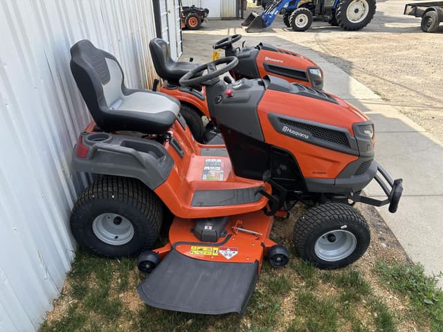 Image of Husqvarna TS248XD equipment image 3