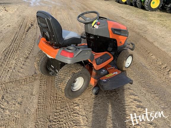 Image of Husqvarna TS248XD equipment image 1