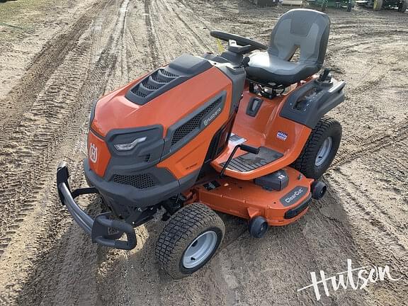 Image of Husqvarna TS248XD equipment image 3