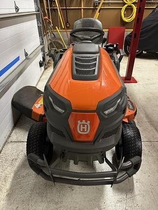 Image of Husqvarna TS248XD equipment image 3