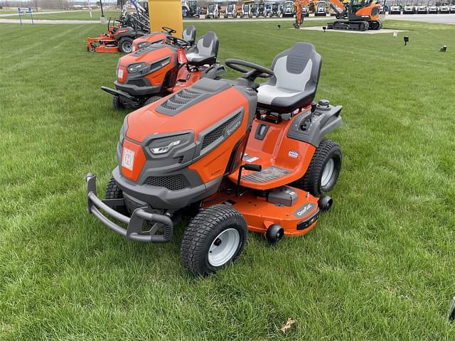 Image of Husqvarna TS248XD equipment image 1