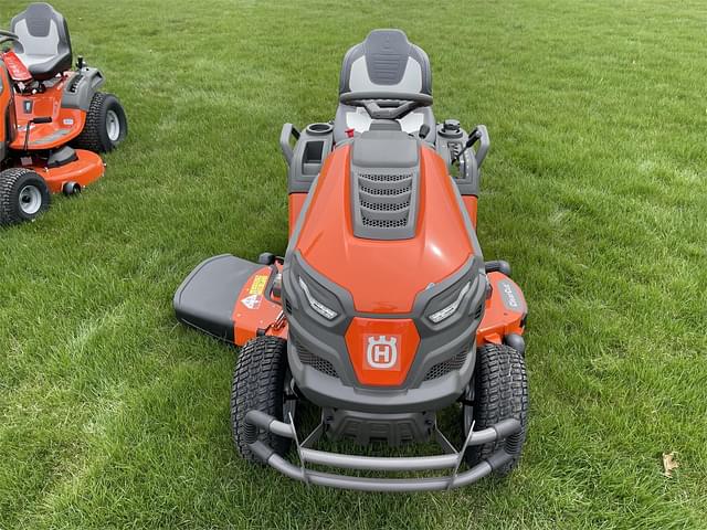 Image of Husqvarna TS248XD equipment image 2