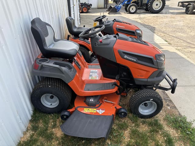 Image of Husqvarna TS248XD equipment image 3