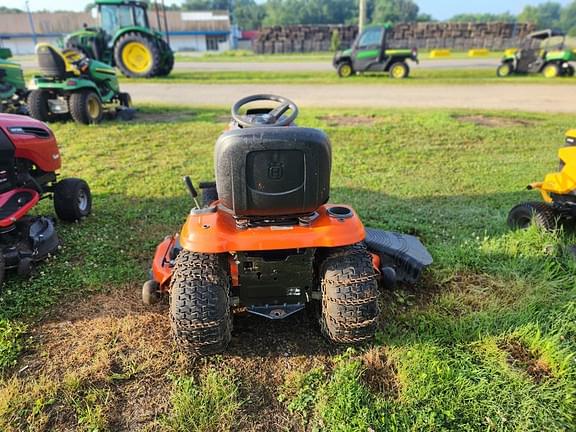 Image of Husqvarna YTH24V54 equipment image 3