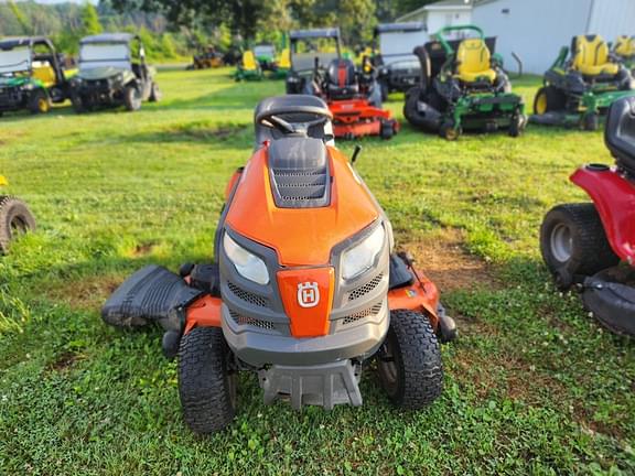 Image of Husqvarna YTH24V54 equipment image 2