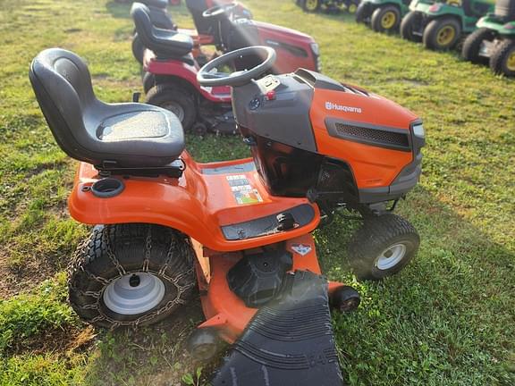 Image of Husqvarna YTH24V54 Primary image