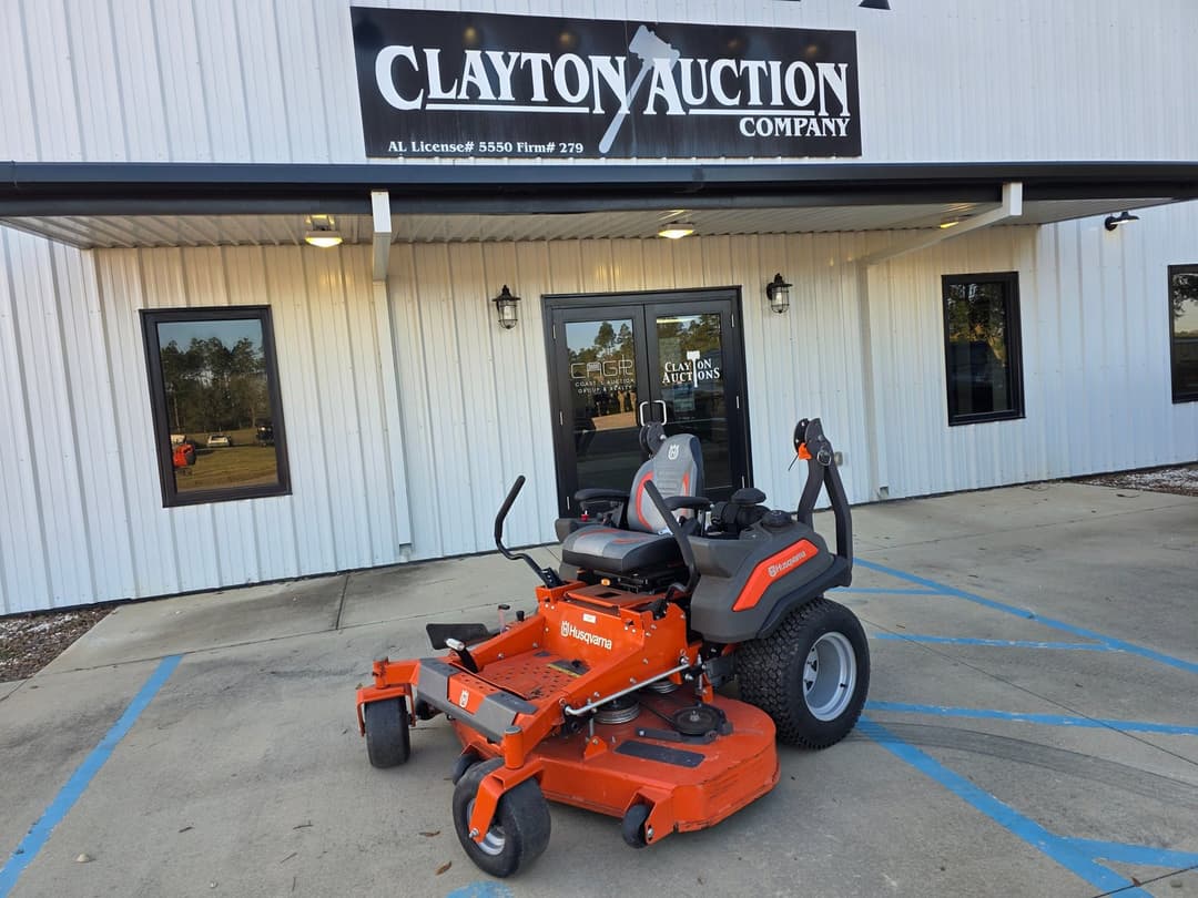 Image of Husqvarna Z460XS Primary image