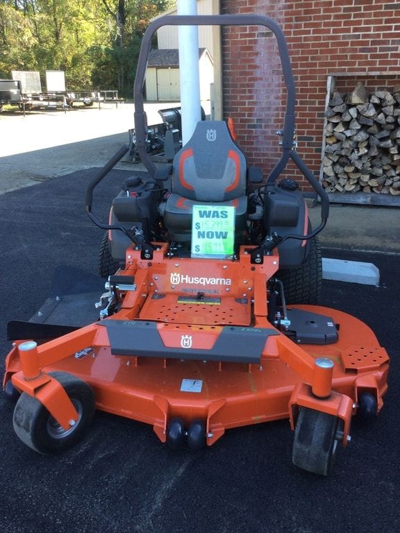 2023 Husqvarna Z572X Equipment Image0