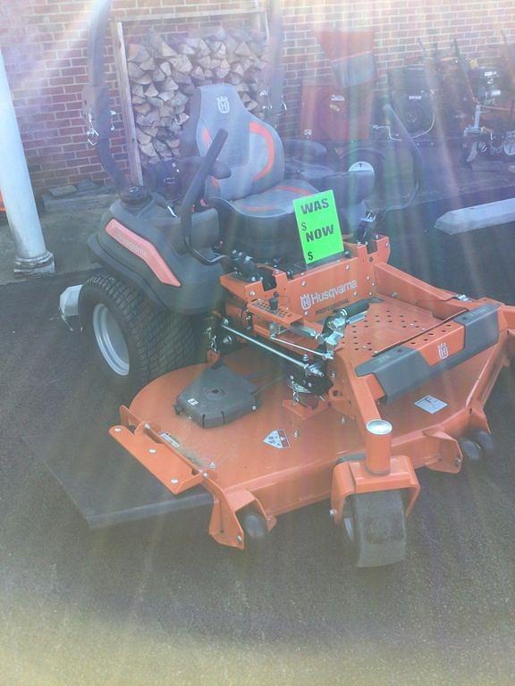 Image of Husqvarna Z572X equipment image 2