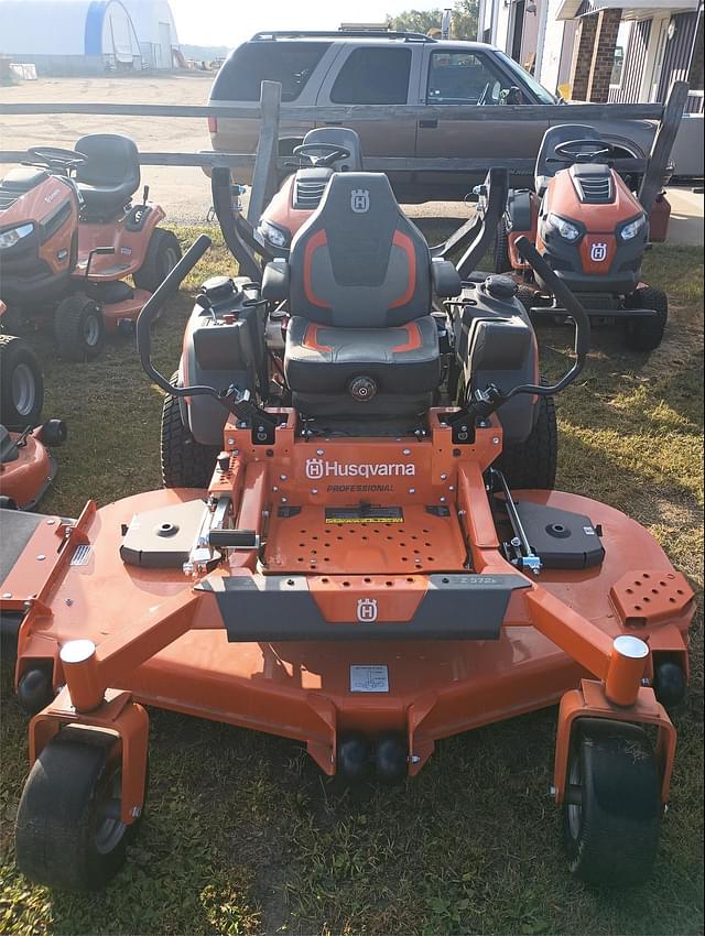 Image of Husqvarna Z572X equipment image 1