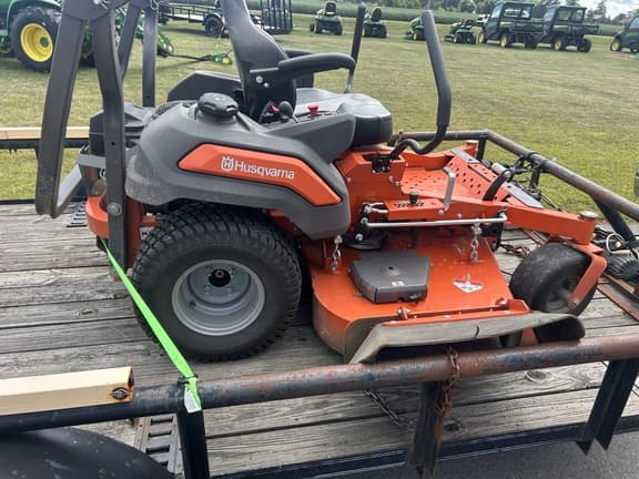 Image of Husqvarna Z460 equipment image 1