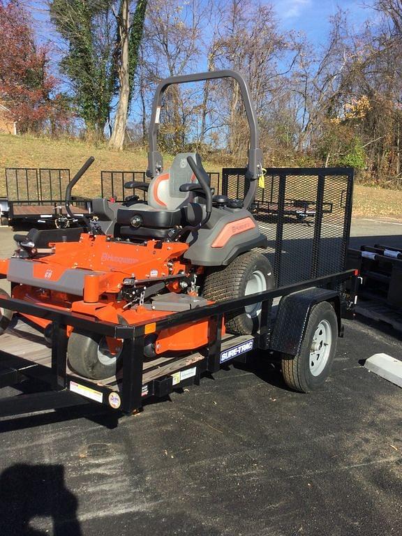 Image of Husqvarna Z554 equipment image 2