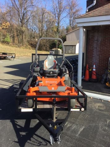 Main image Husqvarna Z554