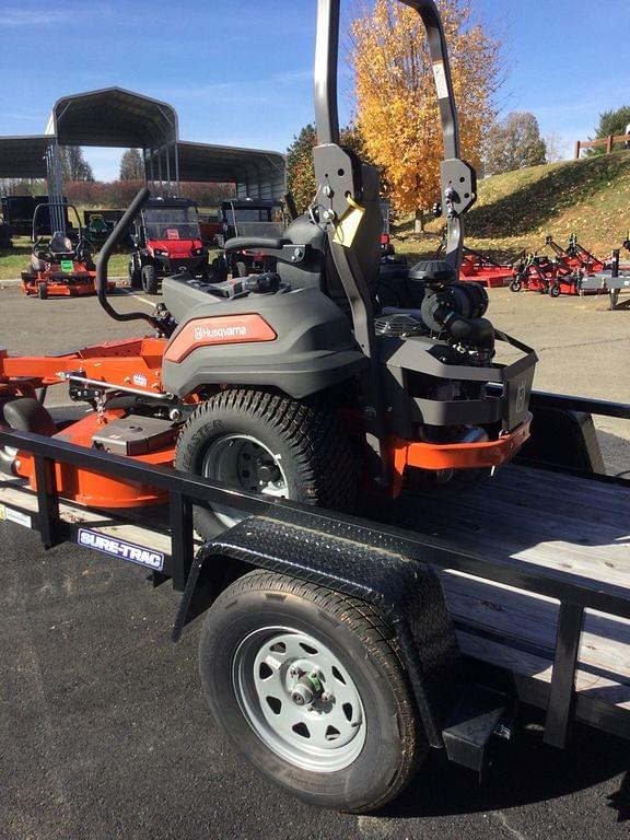 Image of Husqvarna Z554 equipment image 4