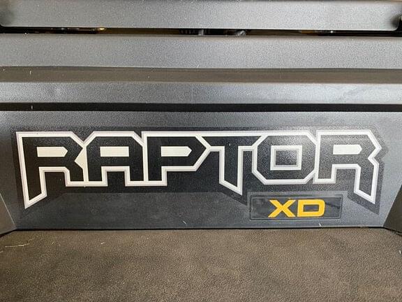 Image of Hustler Raptor XD equipment image 3