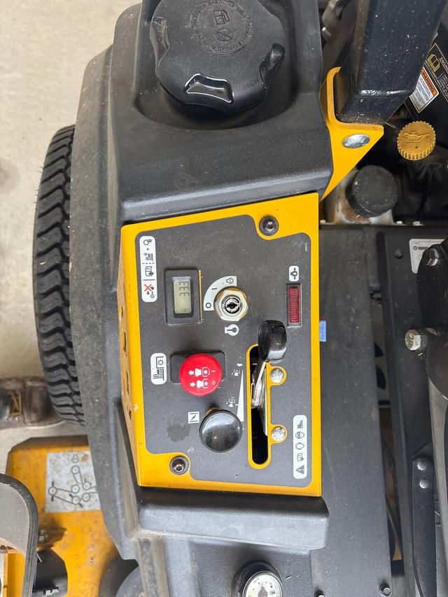 Image of Hustler FasTrak equipment image 4