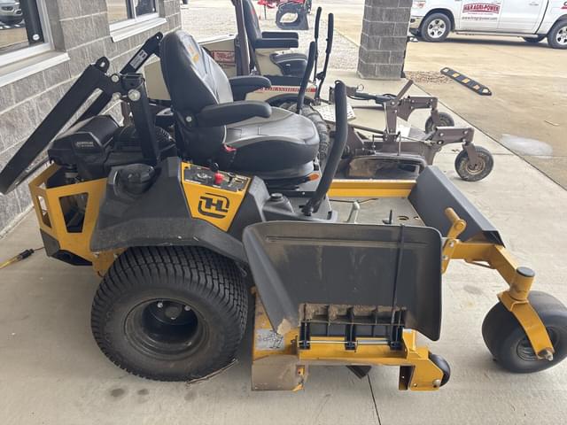 Image of Hustler FasTrak equipment image 1