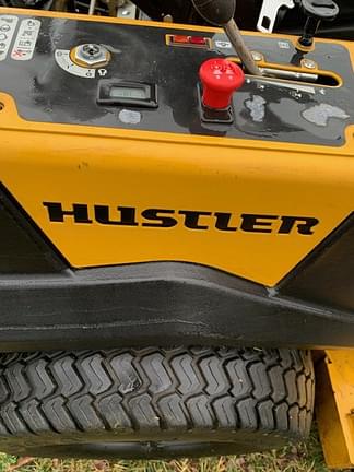 Image of Hustler X-ONE equipment image 1