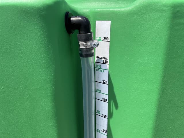 Image of Hustler Applic8r LX1150 equipment image 3