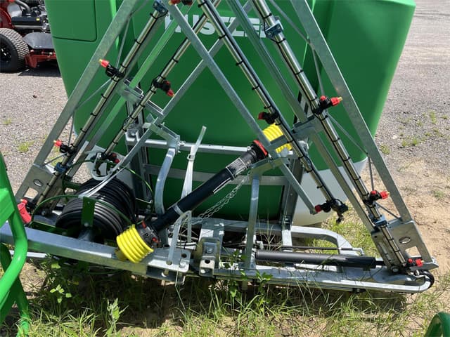 Image of Hustler Applic8r LX1150 equipment image 2