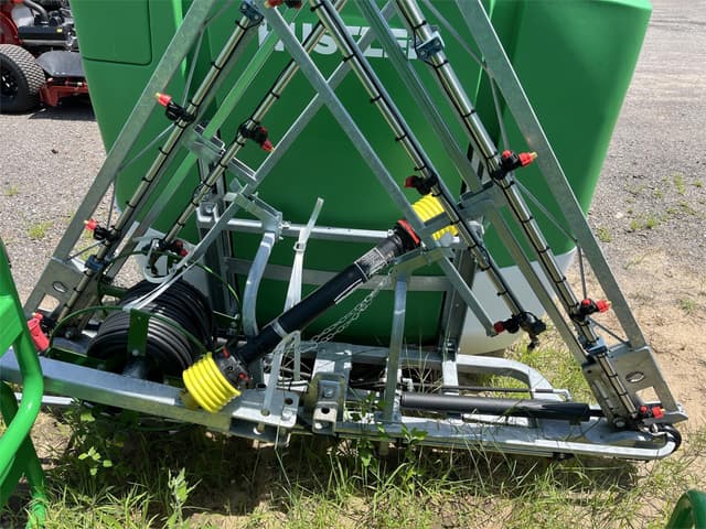 Image of Hustler Applic8r LX1150 equipment image 2