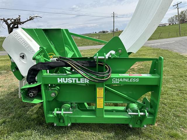 Image of Hustler Chainless LX104 equipment image 1