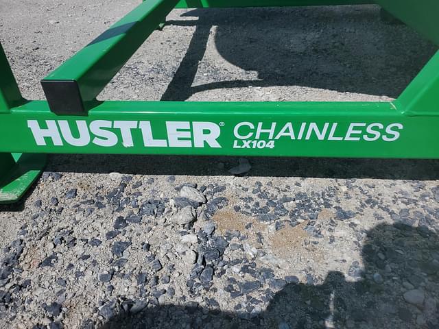 Image of Hustler Chainless LX104 equipment image 4