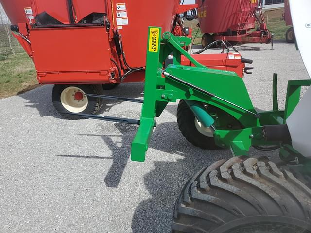 Image of Hustler Chainless TH205 equipment image 3