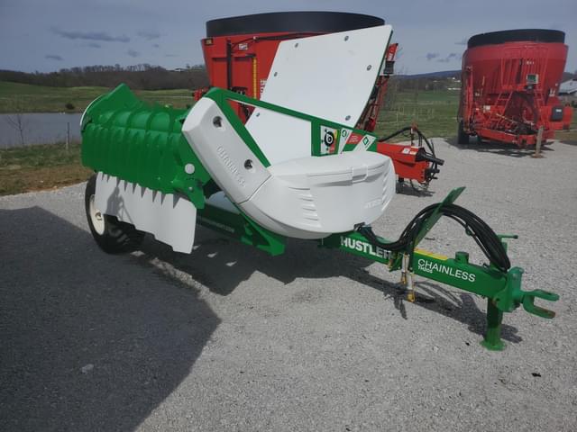 Image of Hustler Chainless TH205 equipment image 1