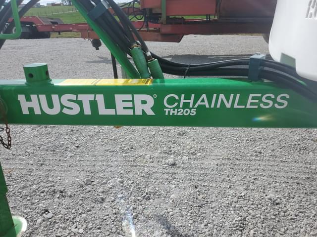 Image of Hustler Chainless TH205 equipment image 4