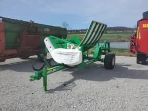 2023 Hustler Chainless TH205 Image