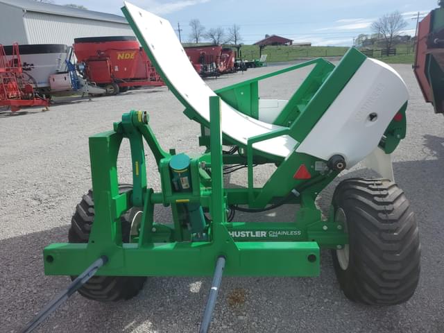 Image of Hustler Chainless TH205 equipment image 2