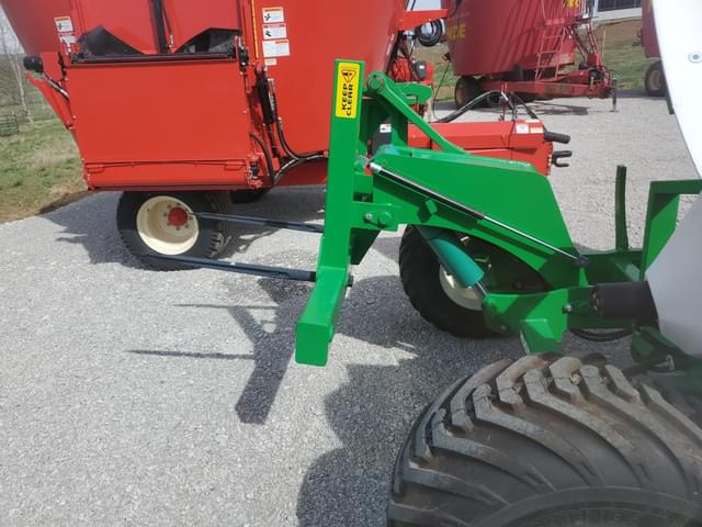 Image of Hustler Chainless TH205 equipment image 3