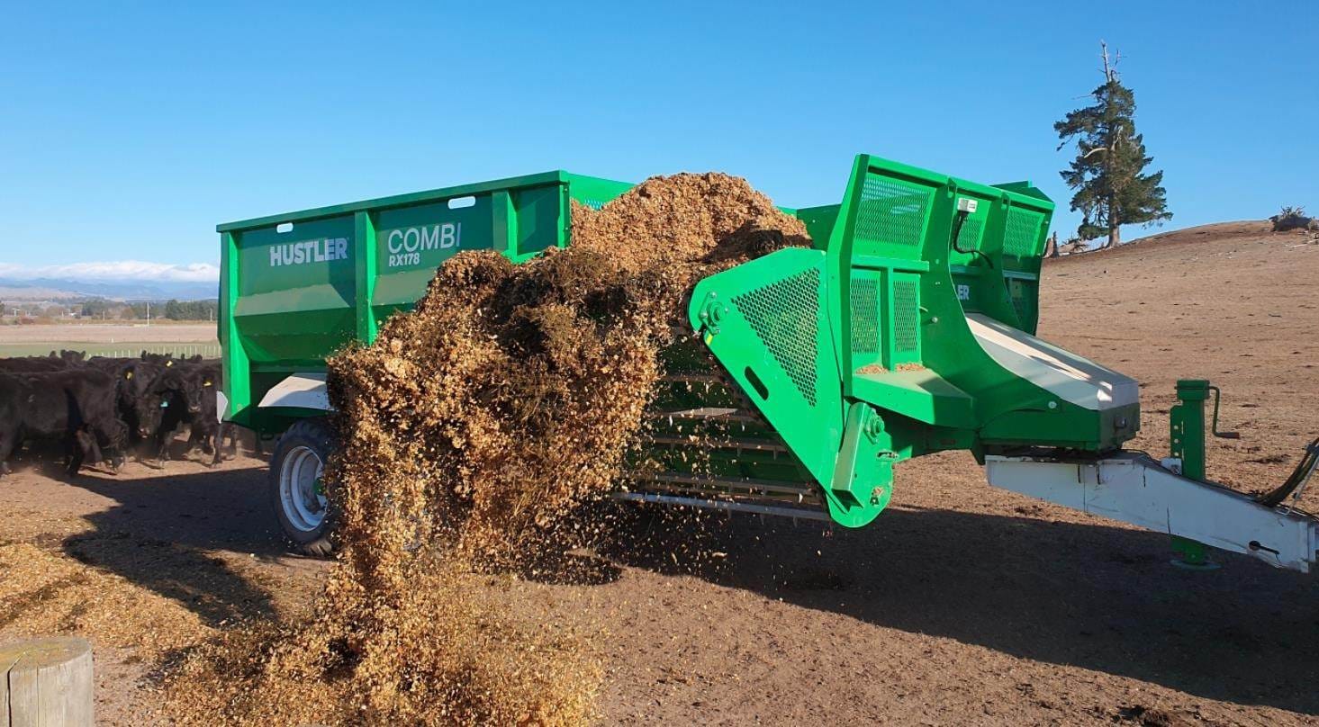 2024 Hustler Combi RX178 Equipment Image0