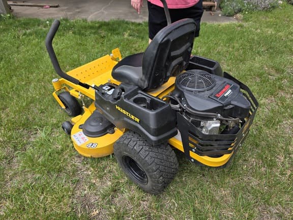 Image of Hustler Dash XD equipment image 3