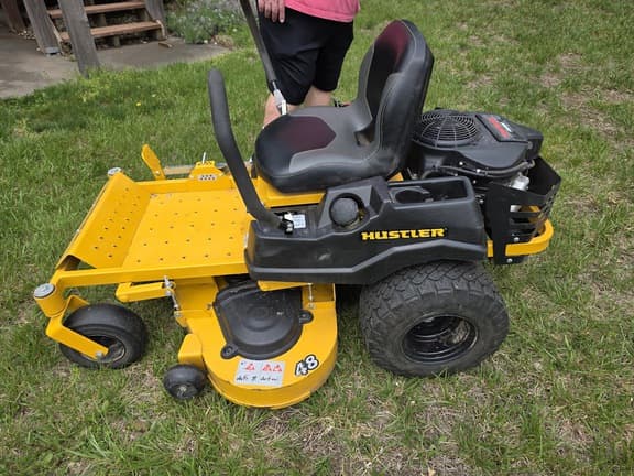 Image of Hustler Dash XD equipment image 4