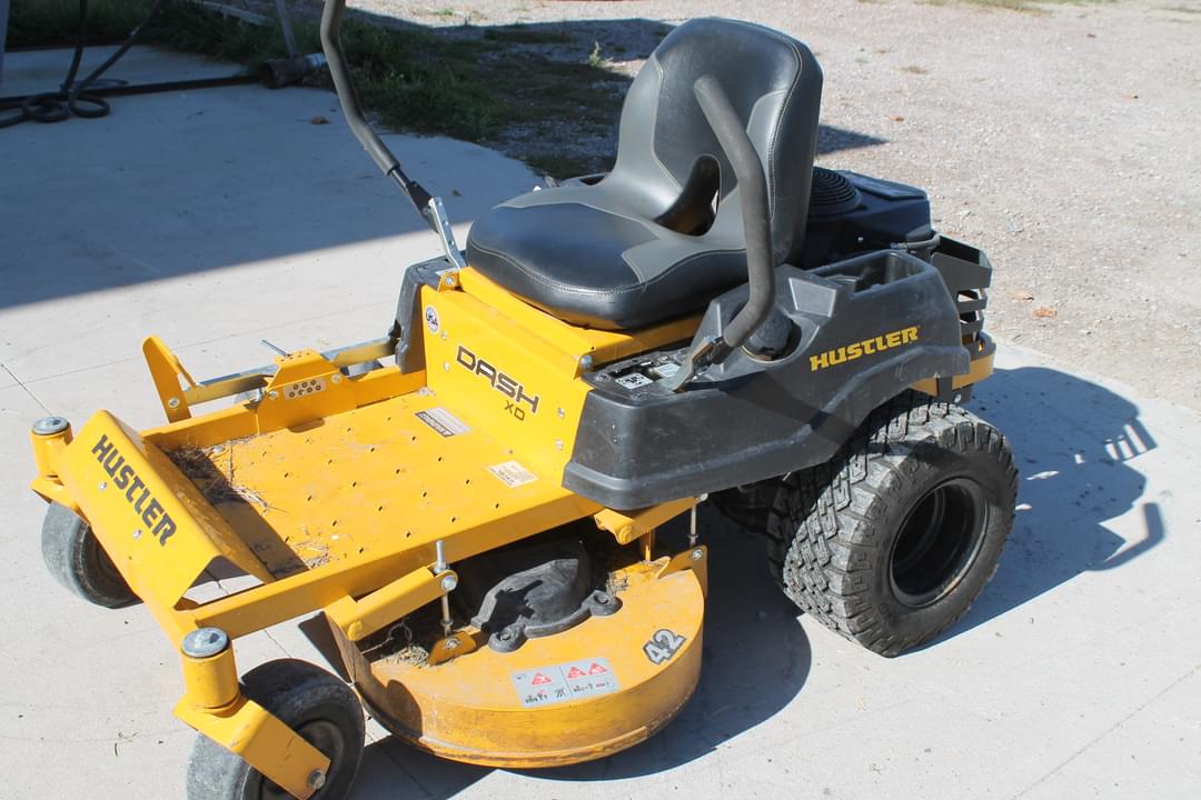 Image of Hustler Dash XD Image 0