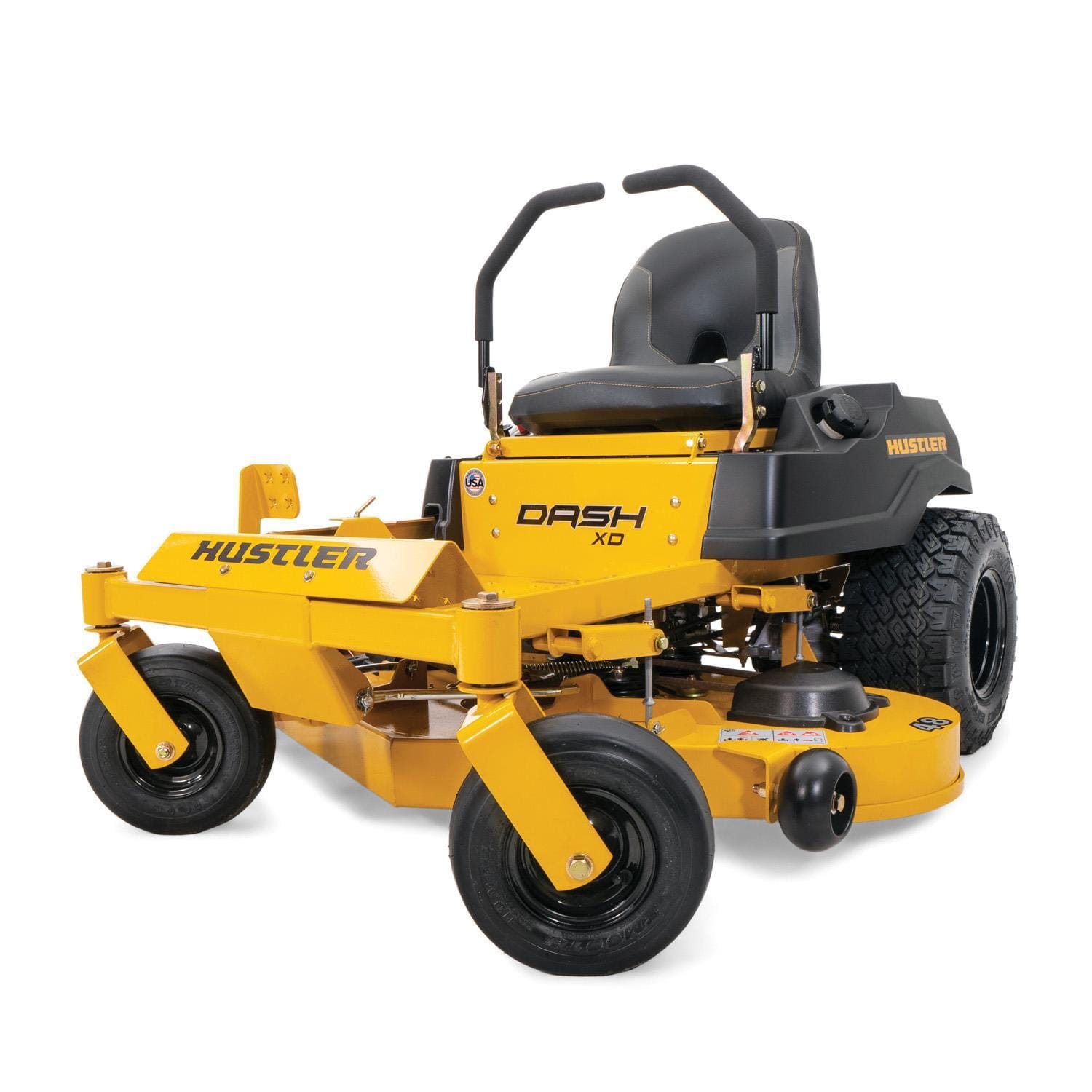 2023 Hustler Dash XD Equipment Image0