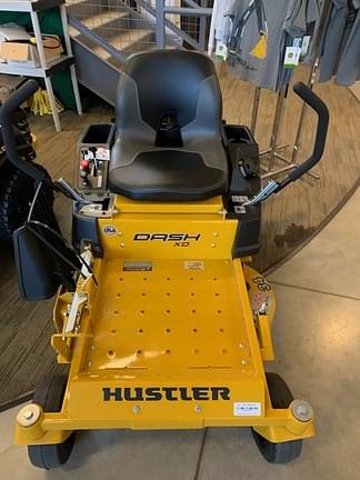 Image of Hustler Dash XD equipment image 2