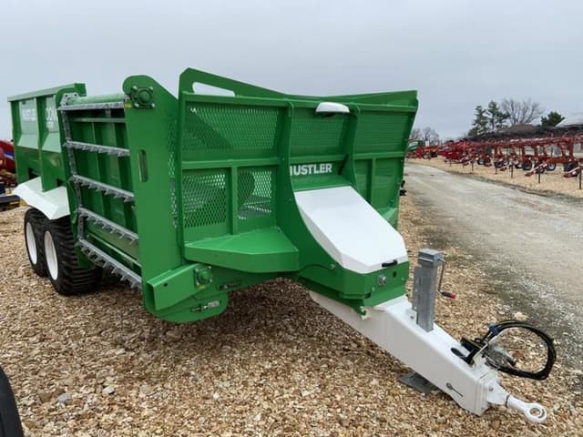 Image of Hustler Combi RX178 equipment image 4