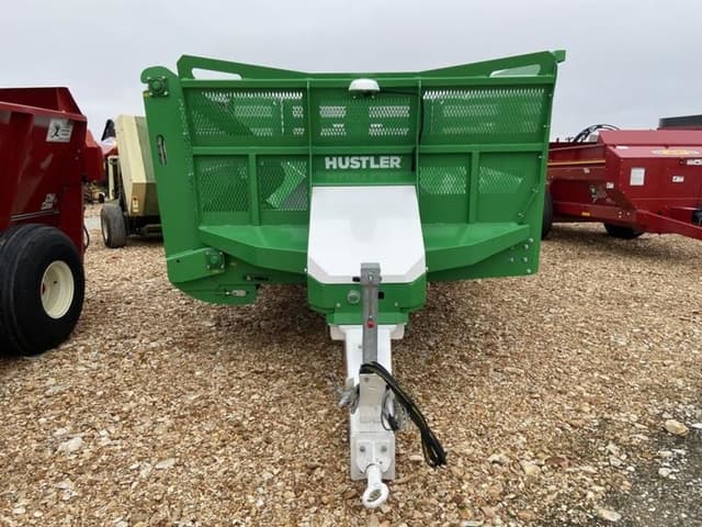 Image of Hustler Combi RX178 equipment image 2