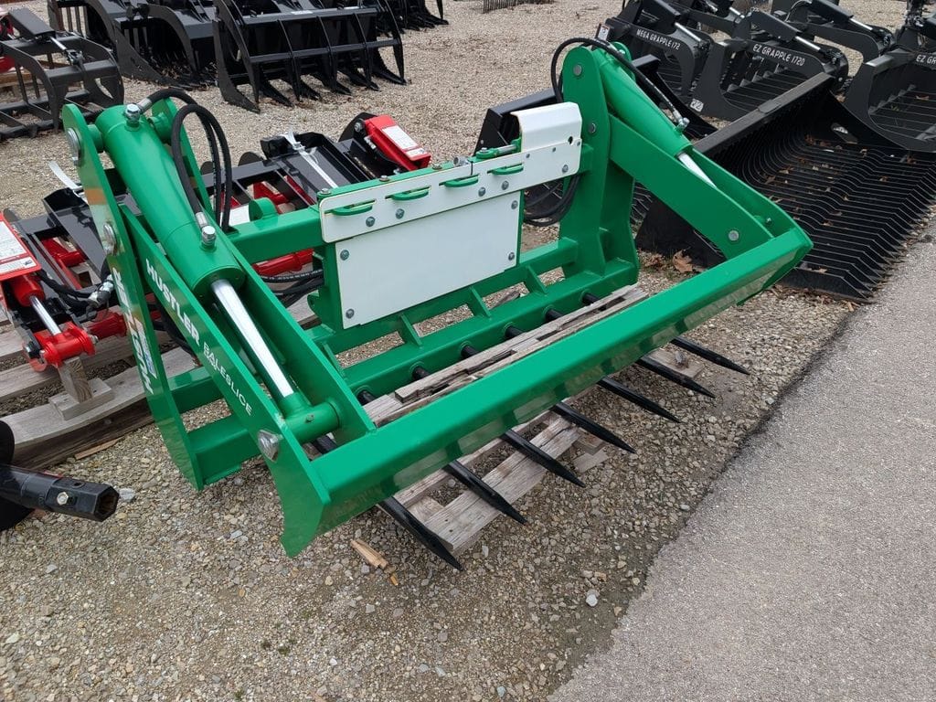 2023 Hustler BALESLICE LX190 Equipment Image0