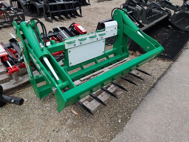 2023 Hustler BALESLICE LX190 Equipment Image0
