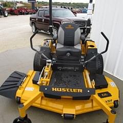 Image of Hustler Super Z equipment image 3